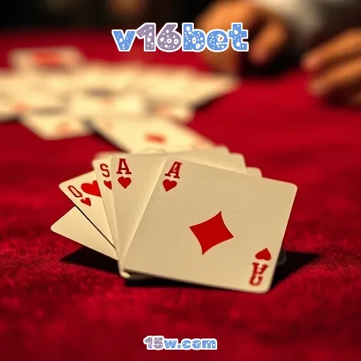 v16bet: Descubra a Emoção dos Jogos Ao Vivo no Brasil!