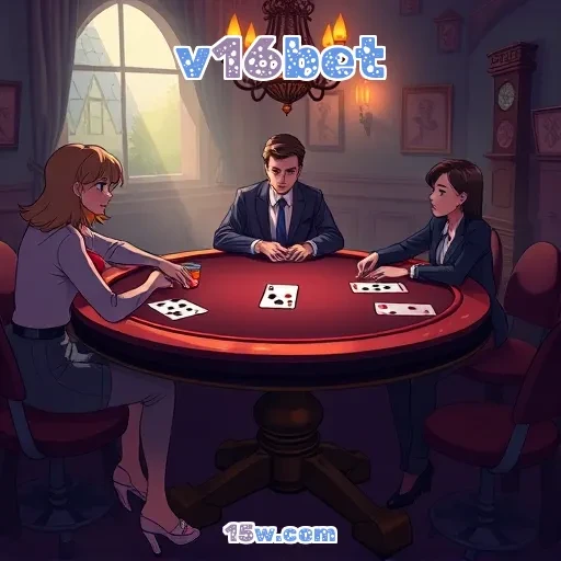 v16bet Caça-Níqueis