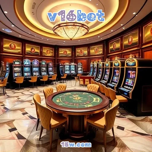 v16bet: Descubra o Suporte Que Revoluciona o Jogo Online