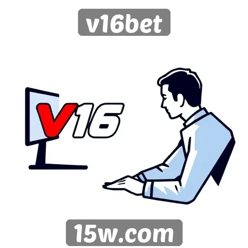 Serviço de atendimento ao cliente do v16bet é eficiente