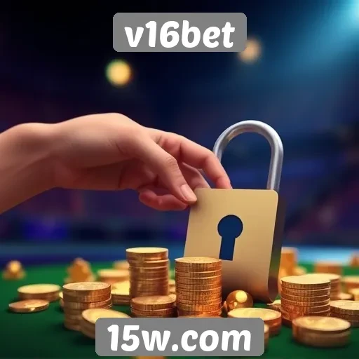 Métodos de pagamento aceitos no v16bet