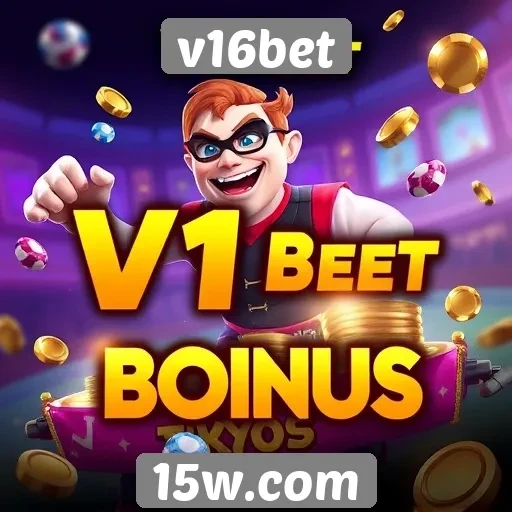 Promoções e bônus disponíveis no v16bet