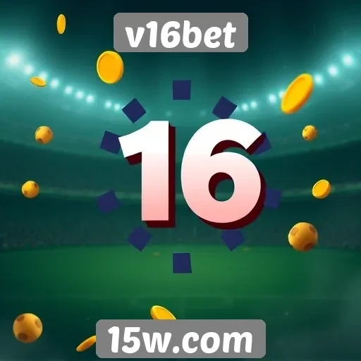 Como funciona o sistema de bônus do v16bet