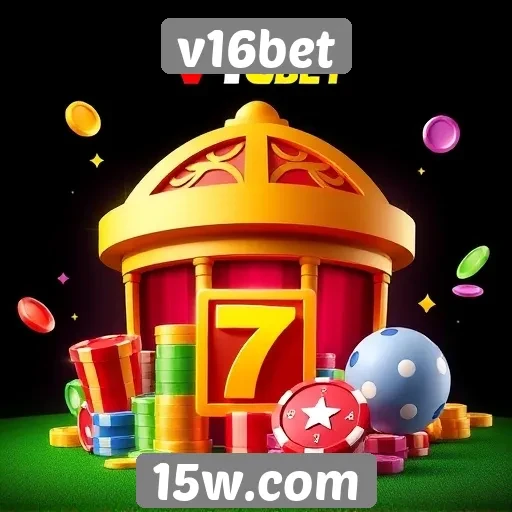 v16bet apresenta novos jogos de cassino em sua plataforma